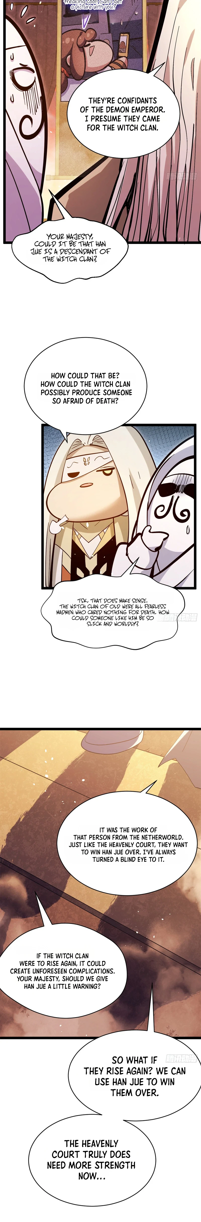 Top Tier Providence Chapter 277 Page 28