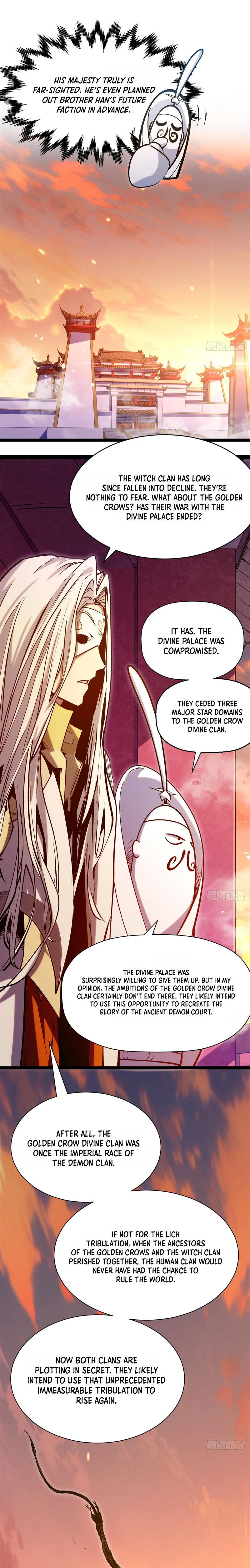 Top Tier Providence Chapter 277 Page 29