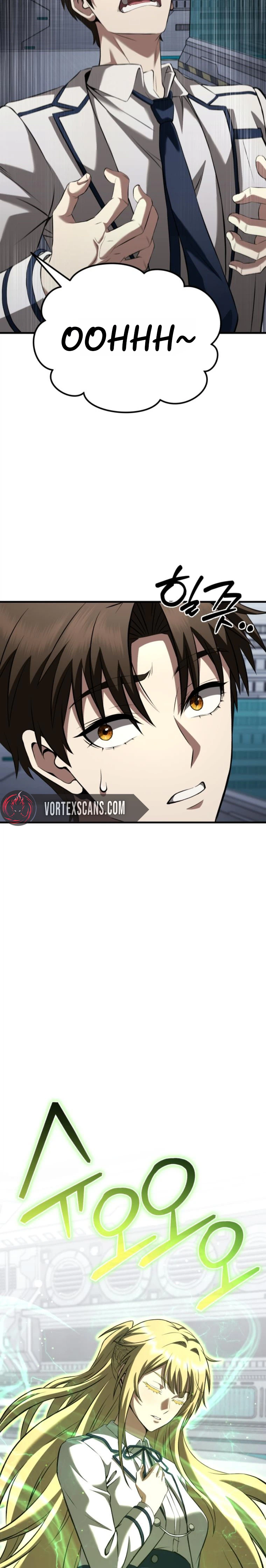 Transcendence Due To A System Error Chapter 4 Page 6