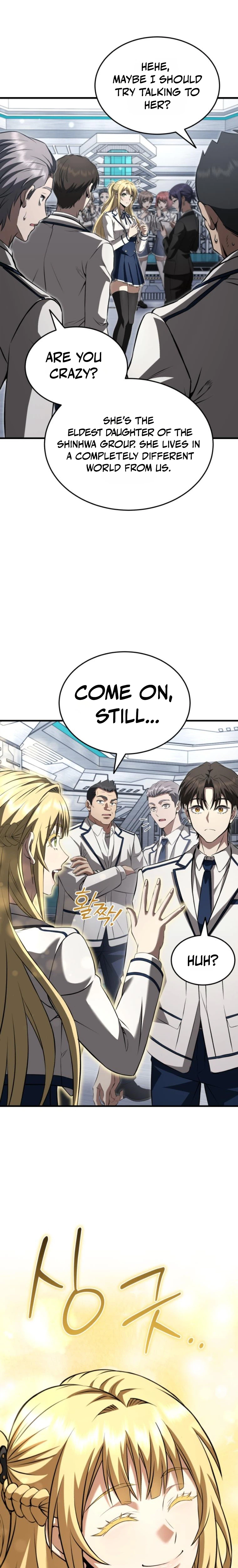 Transcendence Due To A System Error Chapter 4 Page 8