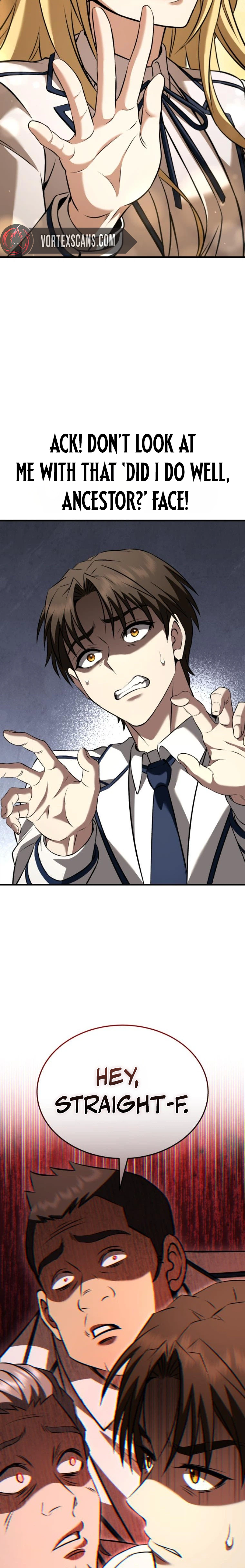 Transcendence Due To A System Error Chapter 4 Page 9