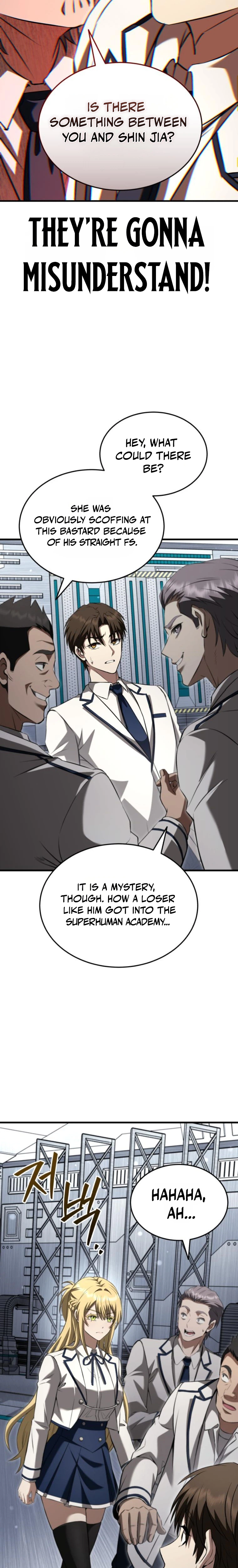 Transcendence Due To A System Error Chapter 4 Page 10