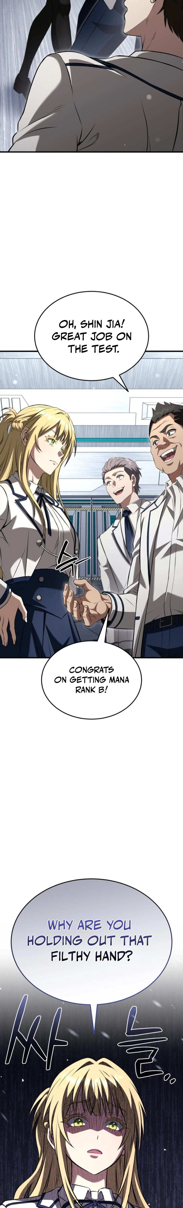Transcendence Due To A System Error Chapter 4 Page 11