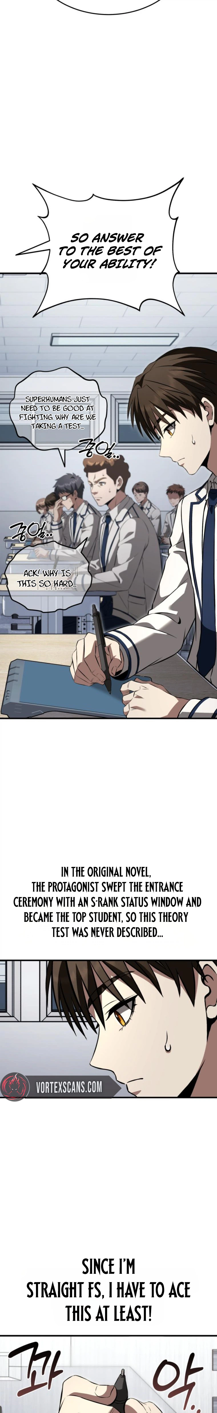 Transcendence Due To A System Error Chapter 4 Page 15