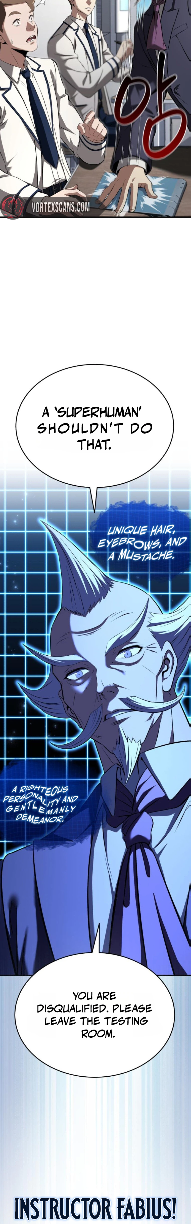 Transcendence Due To A System Error Chapter 4 Page 18