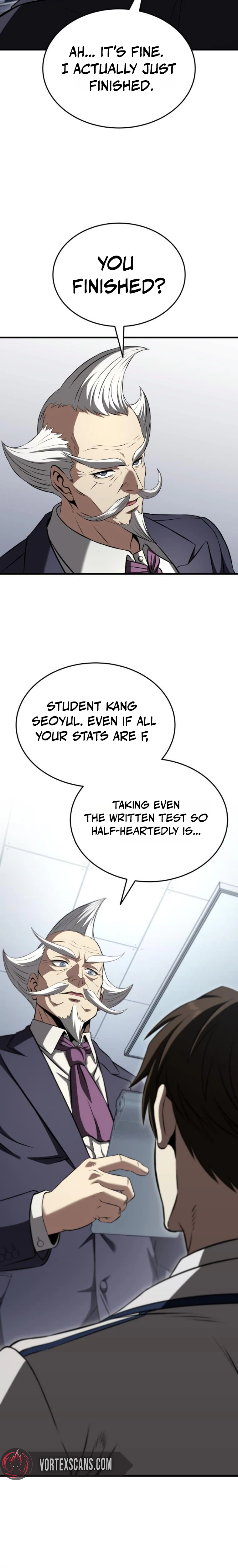 Transcendence Due To A System Error Chapter 4 Page 20