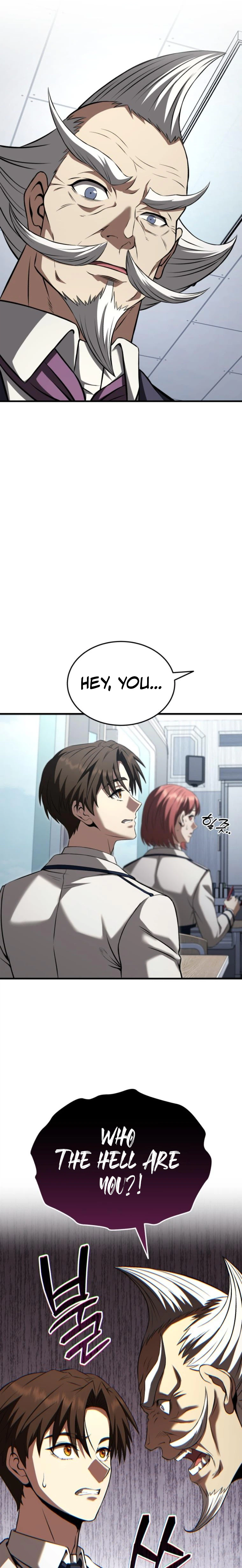 Transcendence Due To A System Error Chapter 4 Page 21