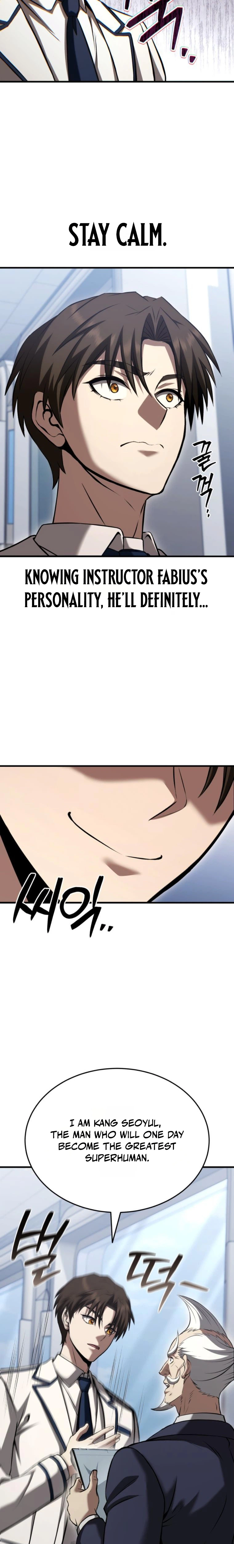 Transcendence Due To A System Error Chapter 4 Page 22