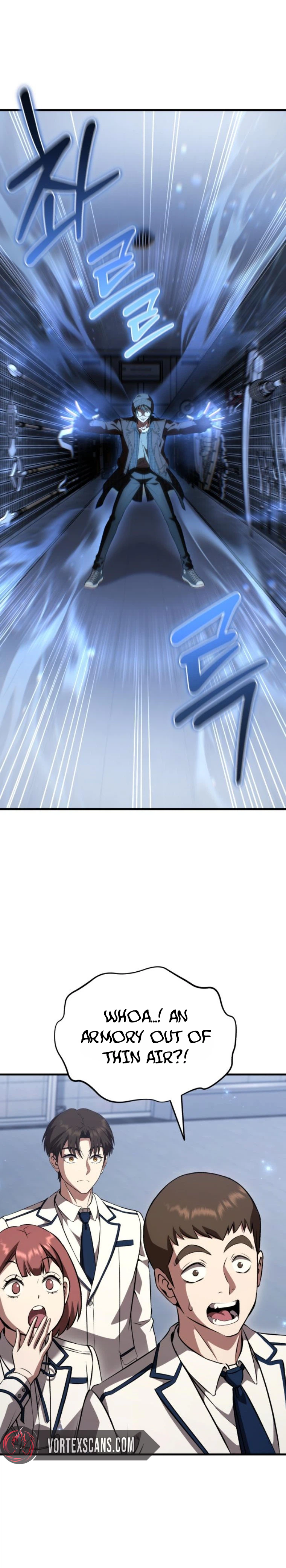Transcendence Due To A System Error Chapter 4 Page 27