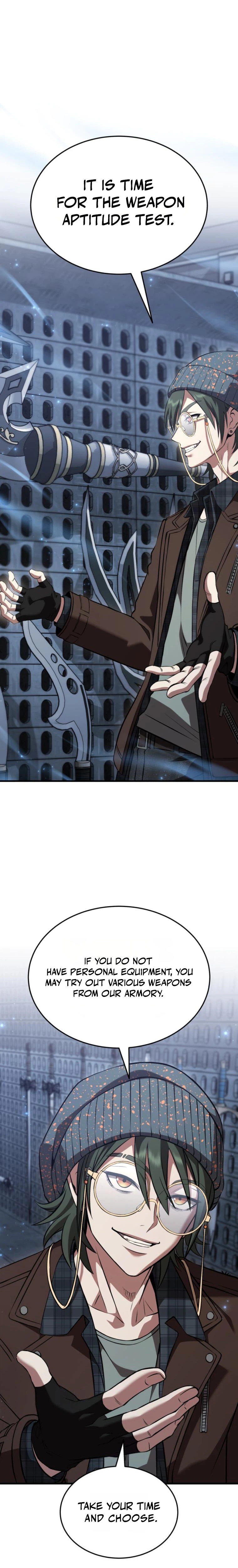 Transcendence Due To A System Error Chapter 4 Page 28