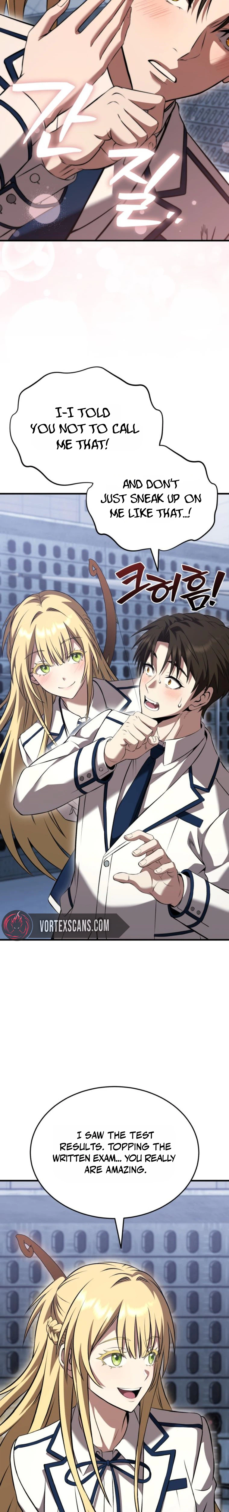Transcendence Due To A System Error Chapter 4 Page 30