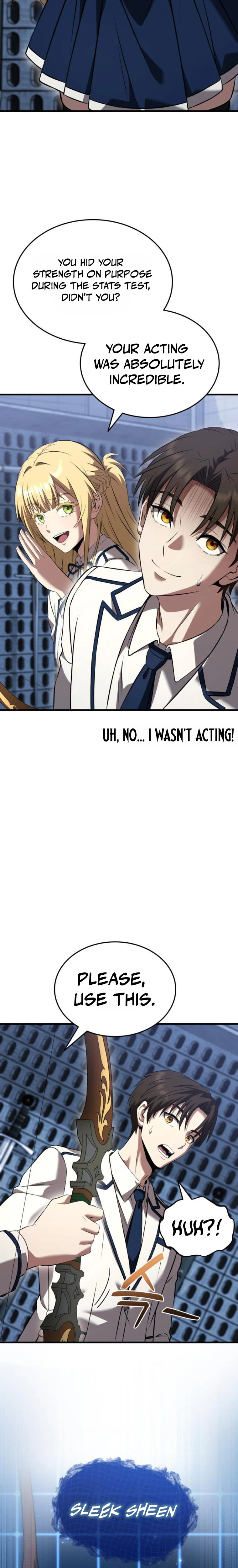 Transcendence Due To A System Error Chapter 4 Page 32