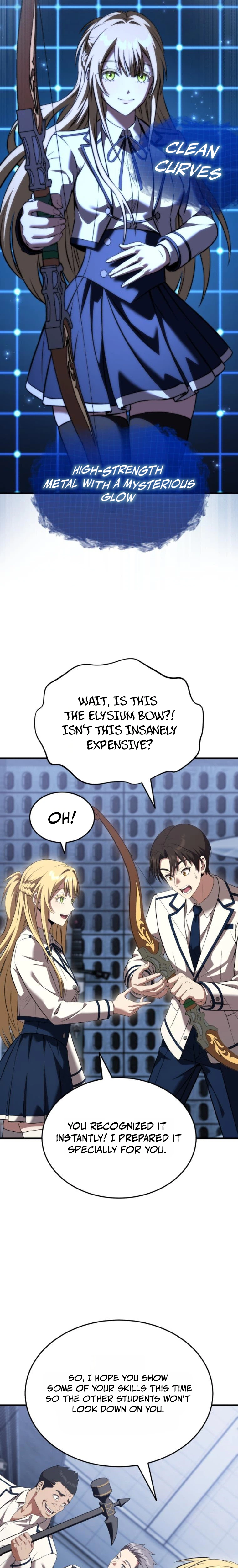 Transcendence Due To A System Error Chapter 4 Page 33