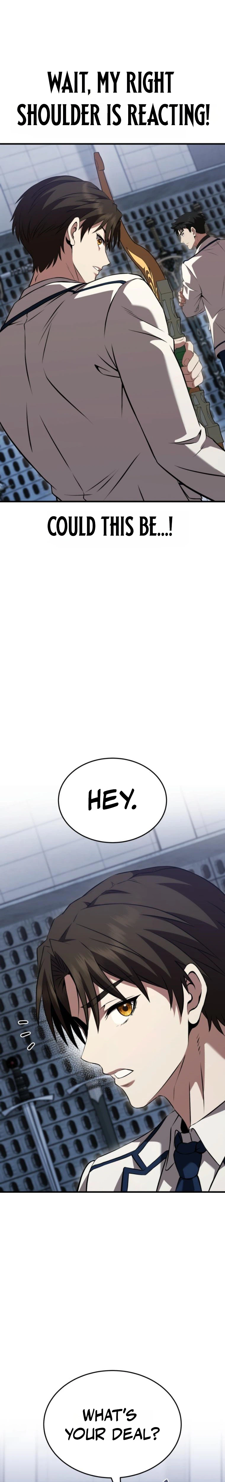Transcendence Due To A System Error Chapter 4 Page 36