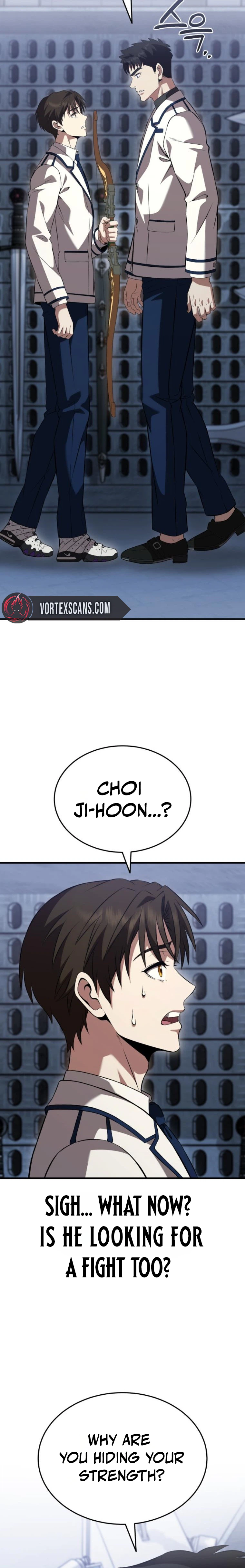 Transcendence Due To A System Error Chapter 4 Page 37