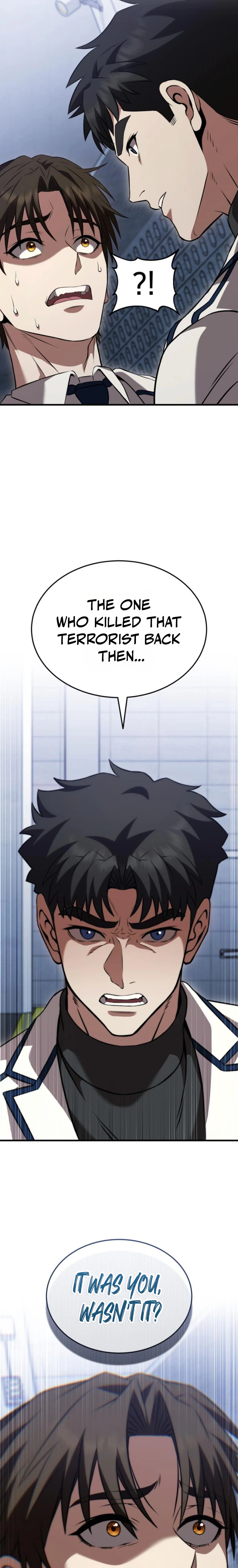 Transcendence Due To A System Error Chapter 4 Page 38