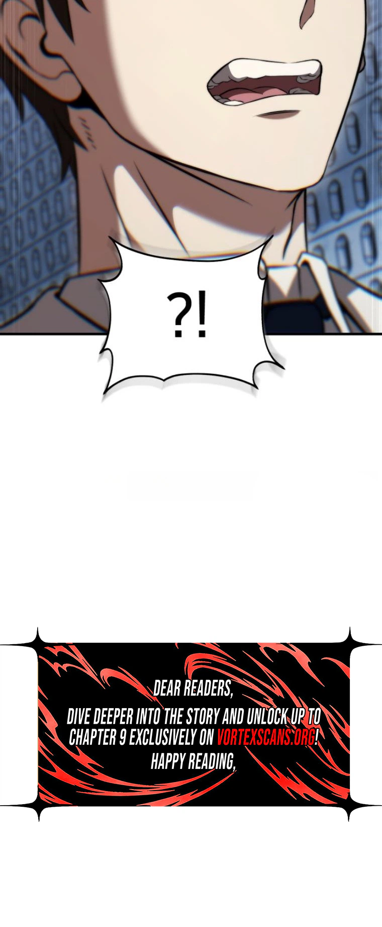 Transcendence Due To A System Error Chapter 4 Page 39