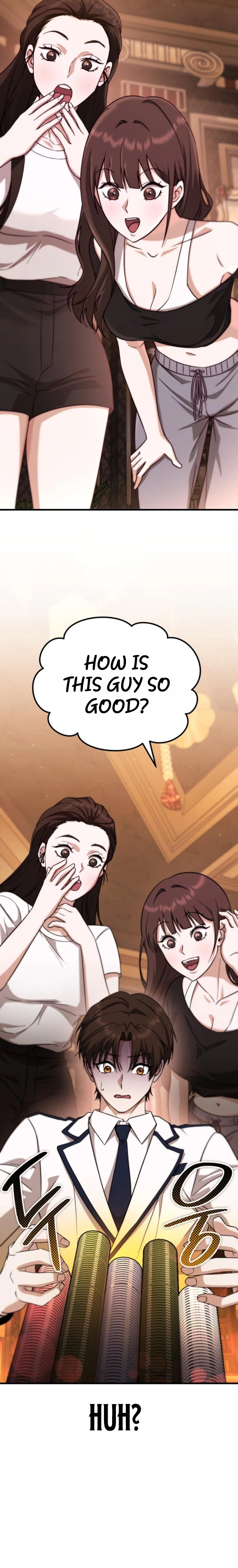 Transcendence Due To A System Error Chapter 9 Page 5