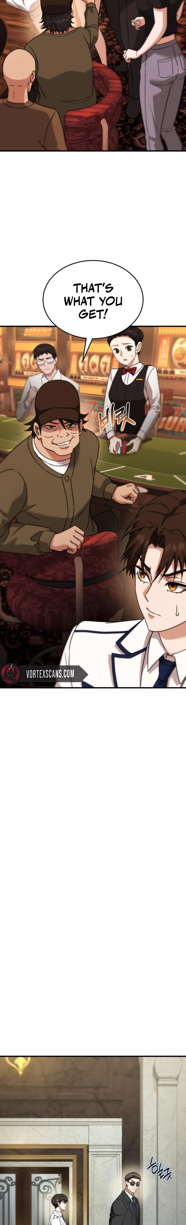 Transcendence Due To A System Error Chapter 9 Page 10