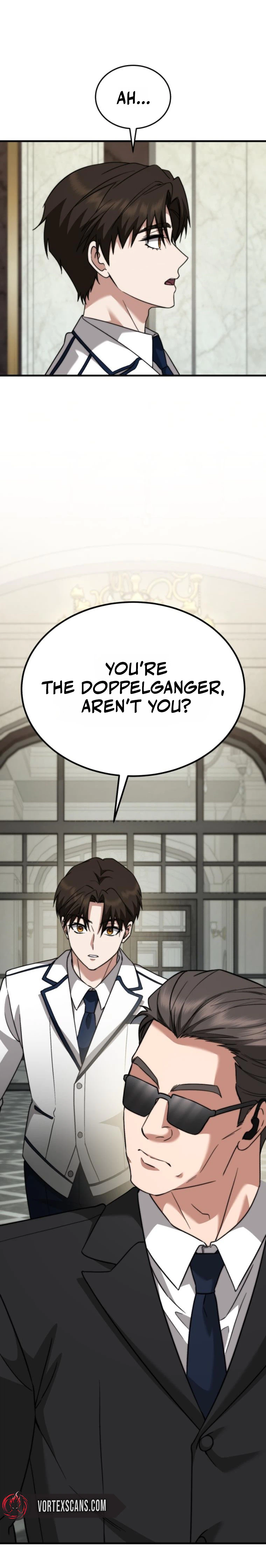 Transcendence Due To A System Error Chapter 9 Page 12