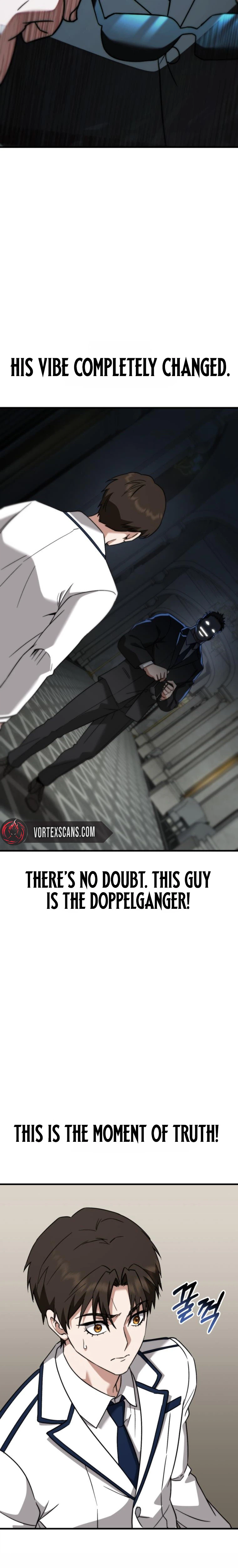Transcendence Due To A System Error Chapter 9 Page 16