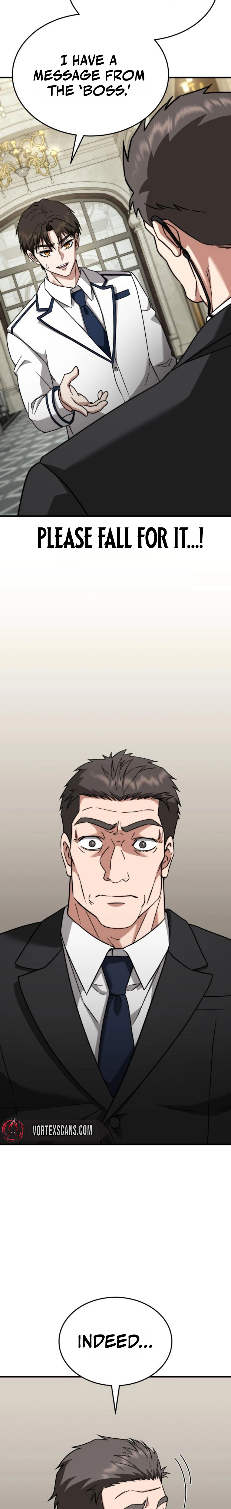 Transcendence Due To A System Error Chapter 9 Page 18