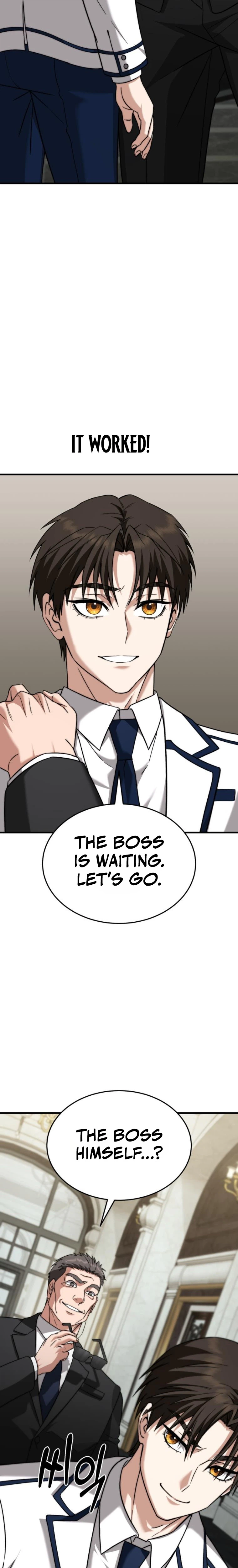 Transcendence Due To A System Error Chapter 9 Page 20