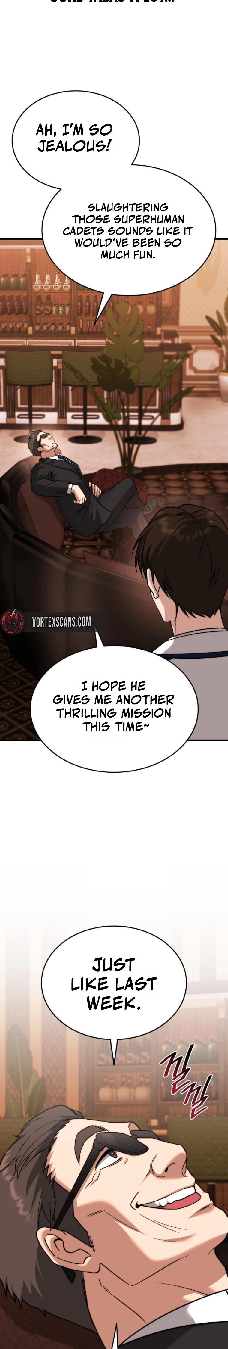 Transcendence Due To A System Error Chapter 9 Page 24