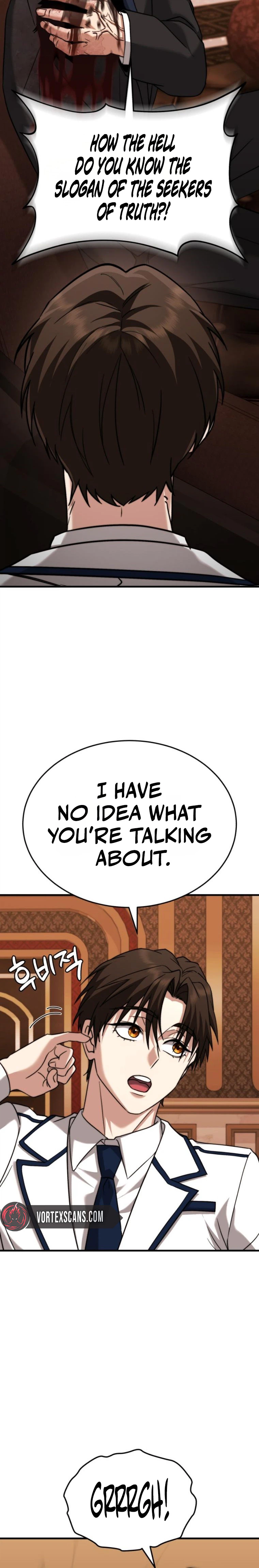 Transcendence Due To A System Error Chapter 9 Page 30