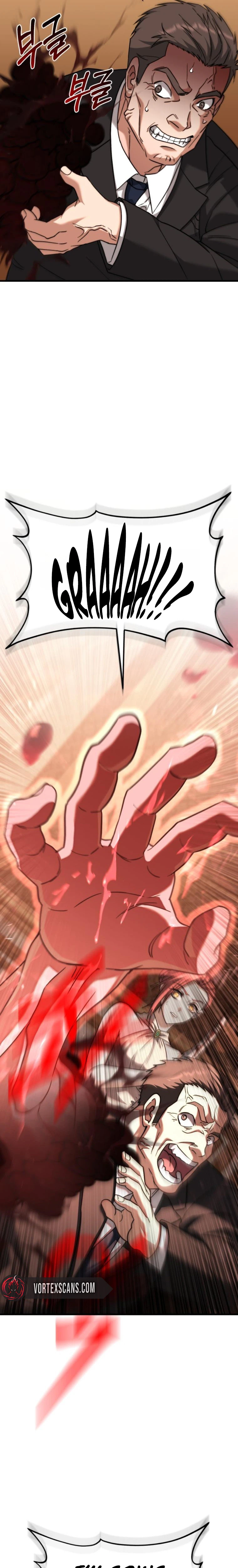 Transcendence Due To A System Error Chapter 9 Page 31