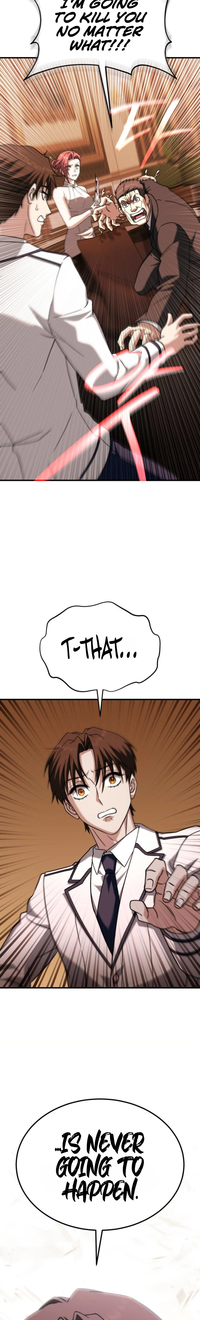 Transcendence Due To A System Error Chapter 9 Page 32