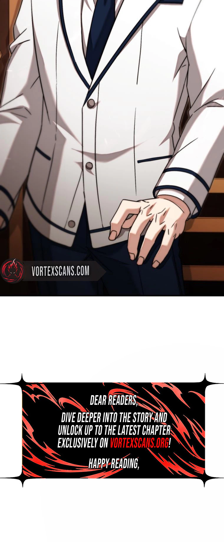Transcendence Due To A System Error Chapter 9 Page 38