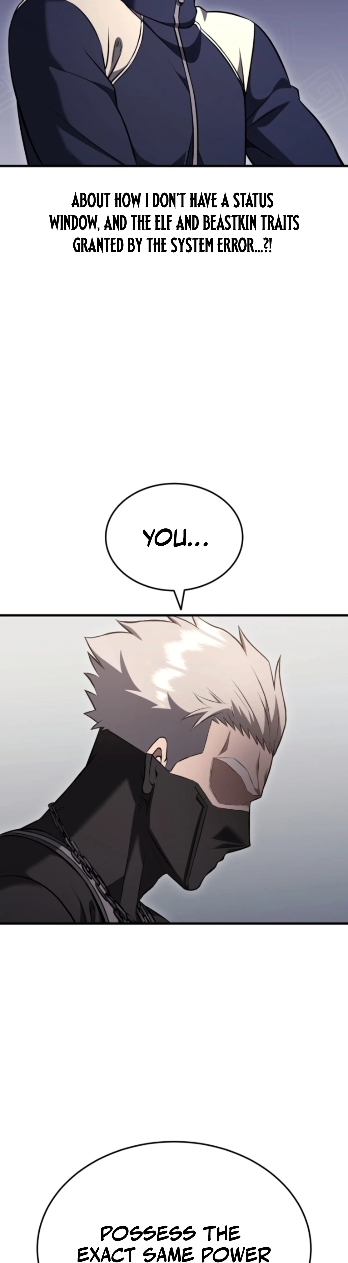 Transcendence Due To A System Error Chapter 14 Page 5