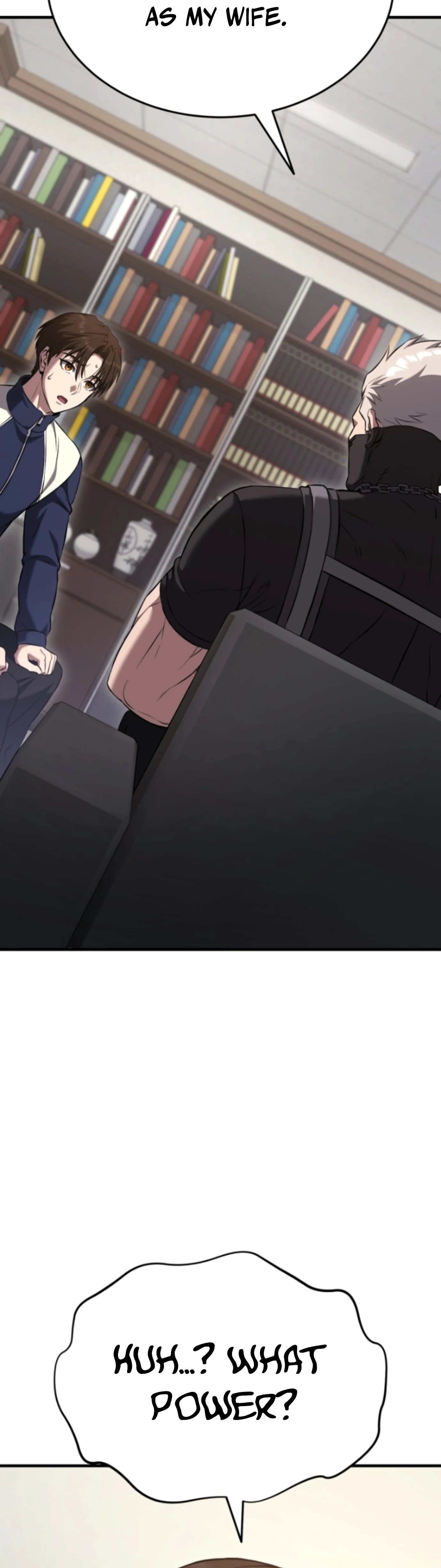 Transcendence Due To A System Error Chapter 14 Page 6