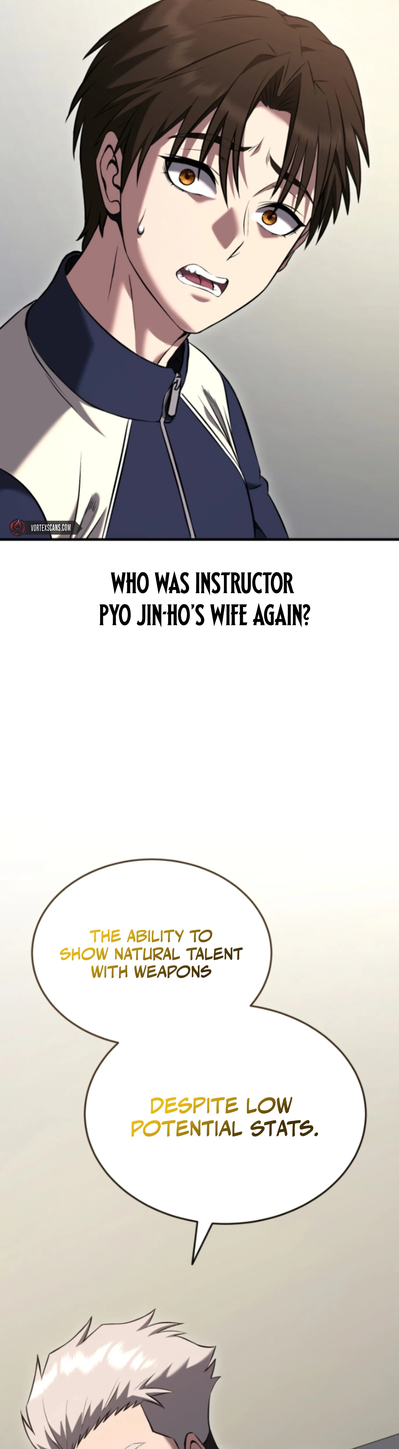 Transcendence Due To A System Error Chapter 14 Page 7