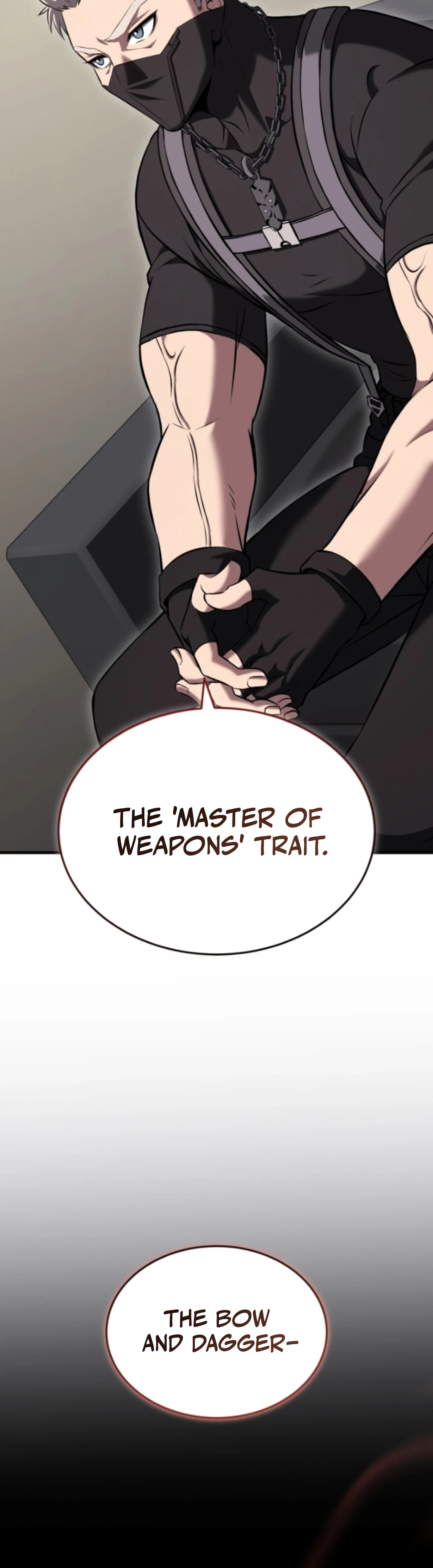 Transcendence Due To A System Error Chapter 14 Page 8