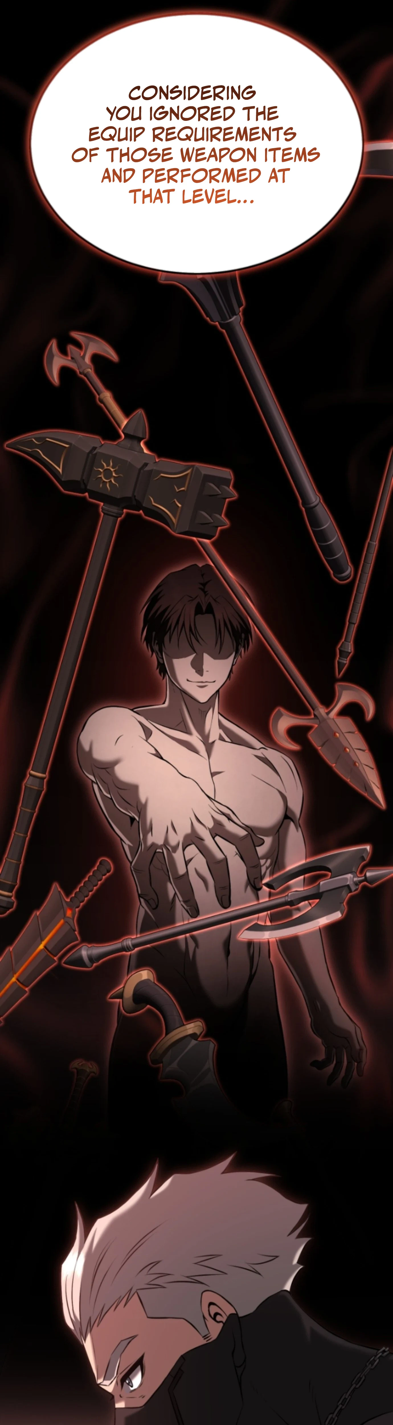 Transcendence Due To A System Error Chapter 14 Page 9