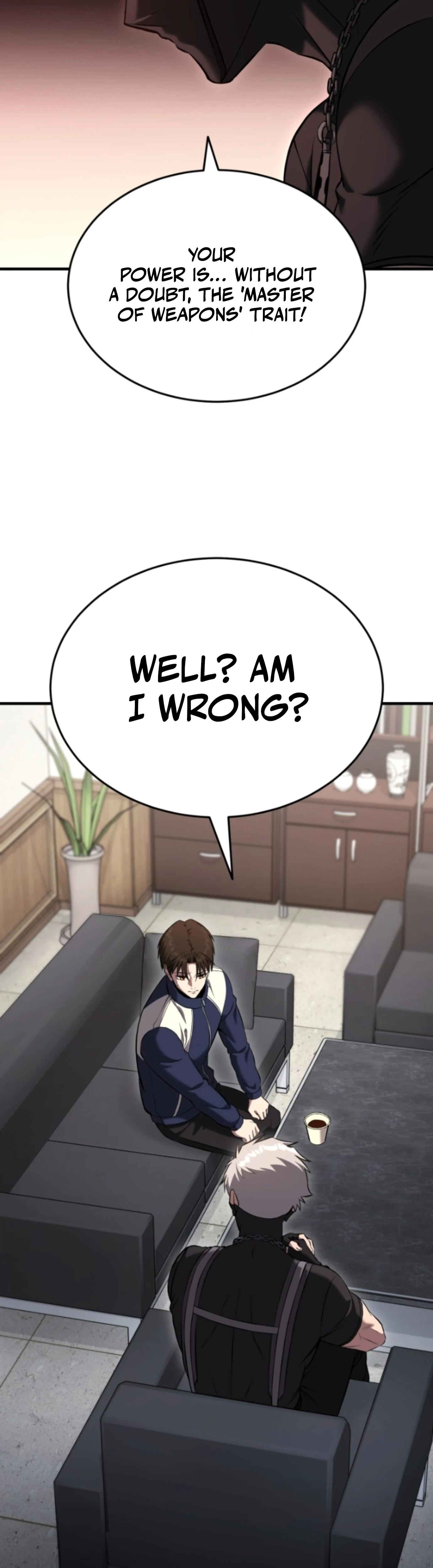 Transcendence Due To A System Error Chapter 14 Page 10
