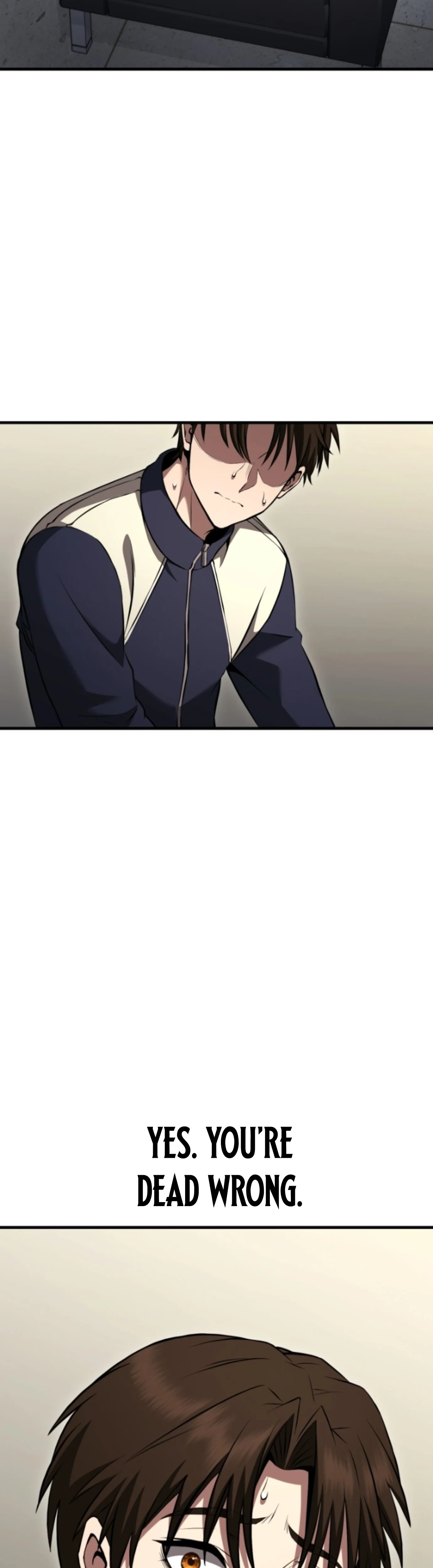 Transcendence Due To A System Error Chapter 14 Page 11
