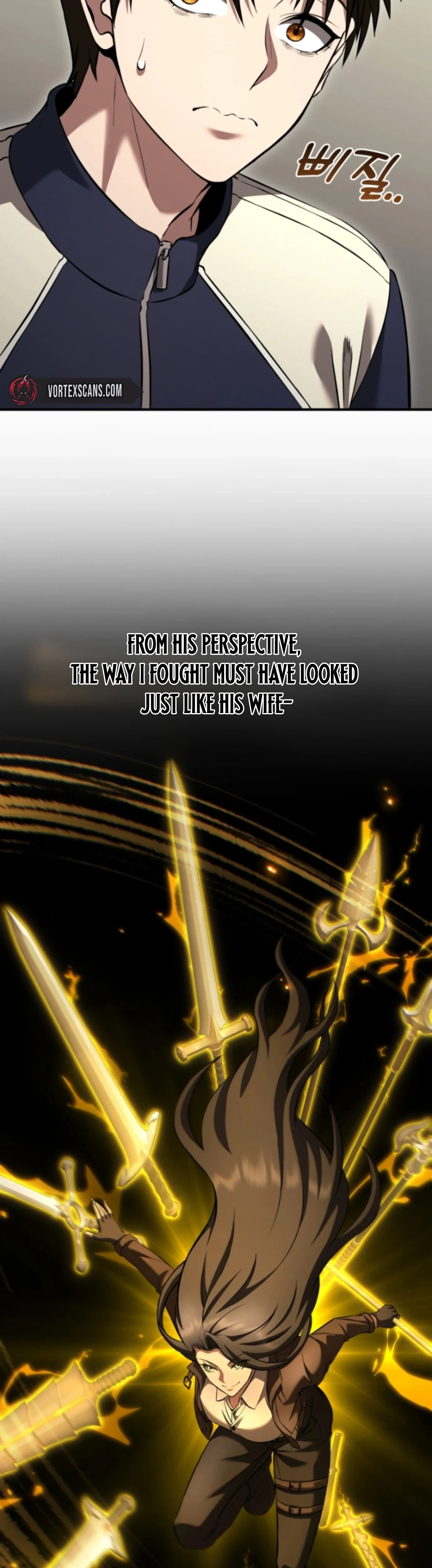 Transcendence Due To A System Error Chapter 14 Page 12