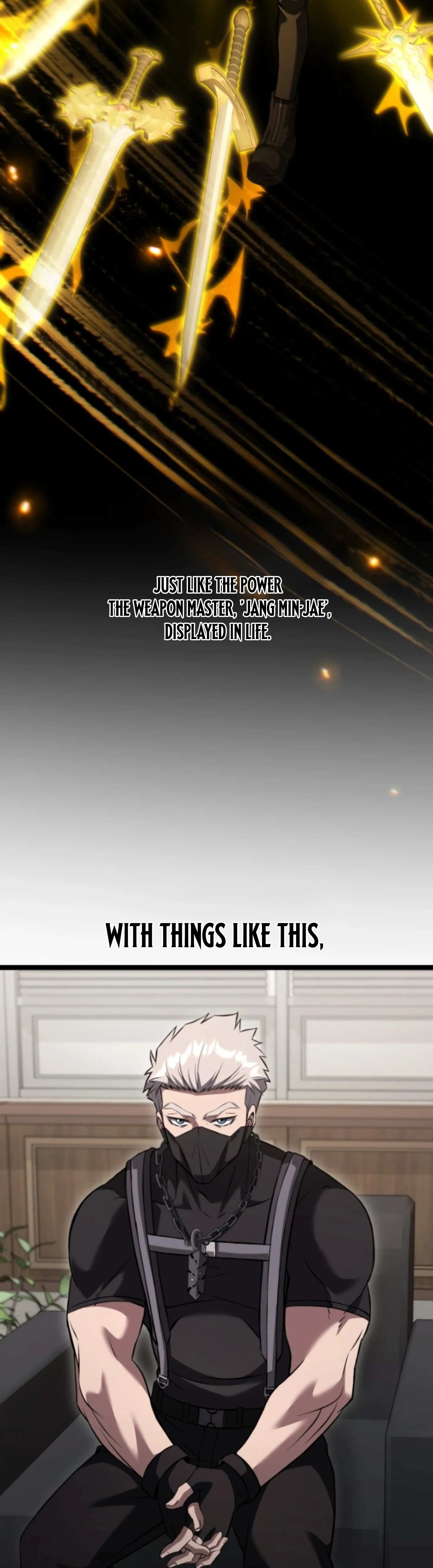 Transcendence Due To A System Error Chapter 14 Page 13