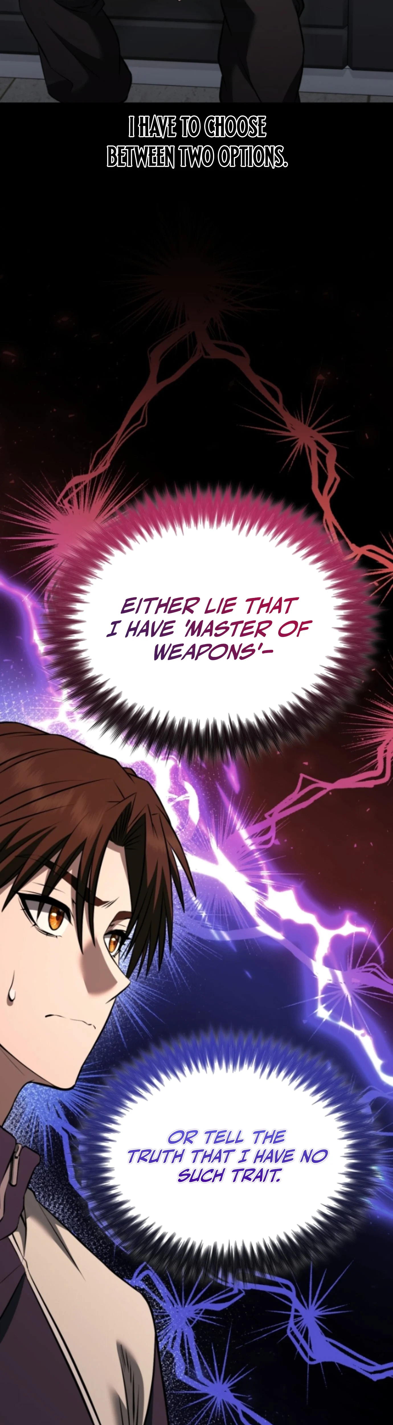 Transcendence Due To A System Error Chapter 14 Page 14