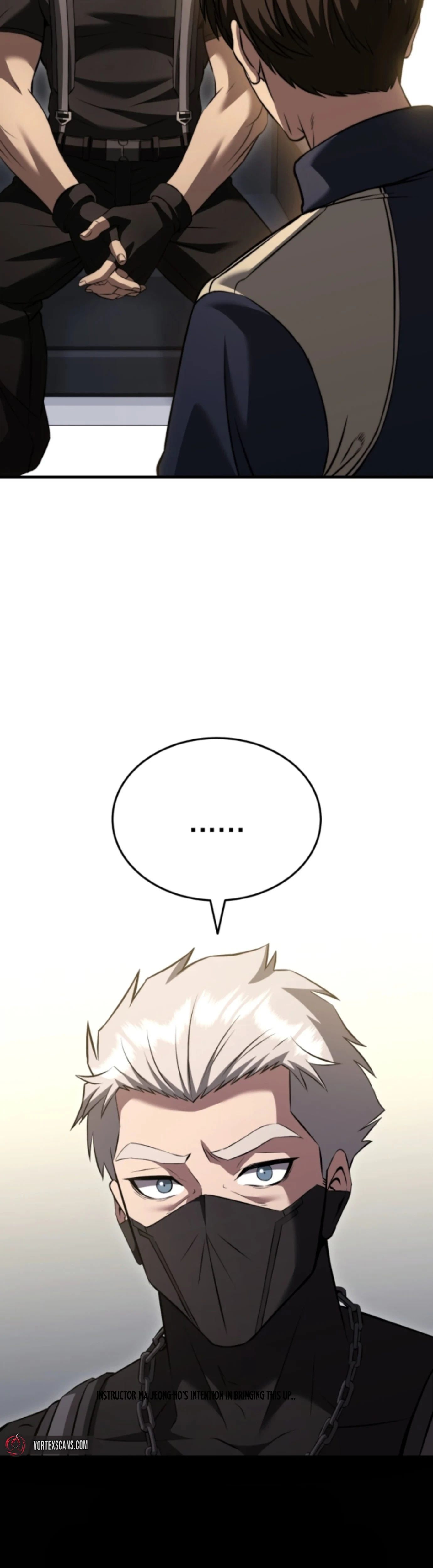 Transcendence Due To A System Error Chapter 14 Page 17