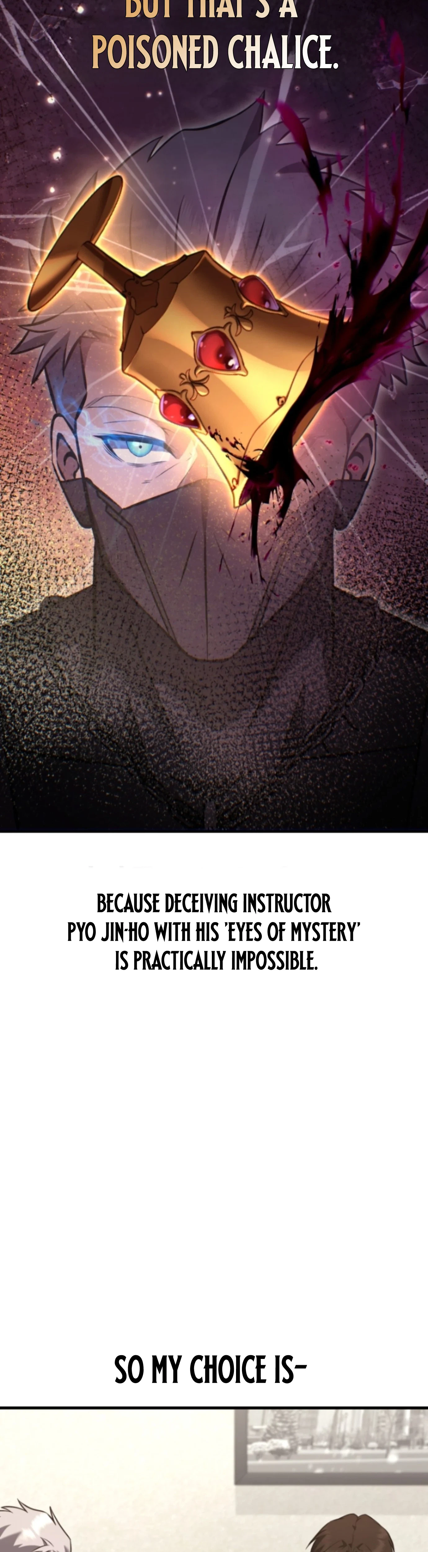 Transcendence Due To A System Error Chapter 14 Page 20