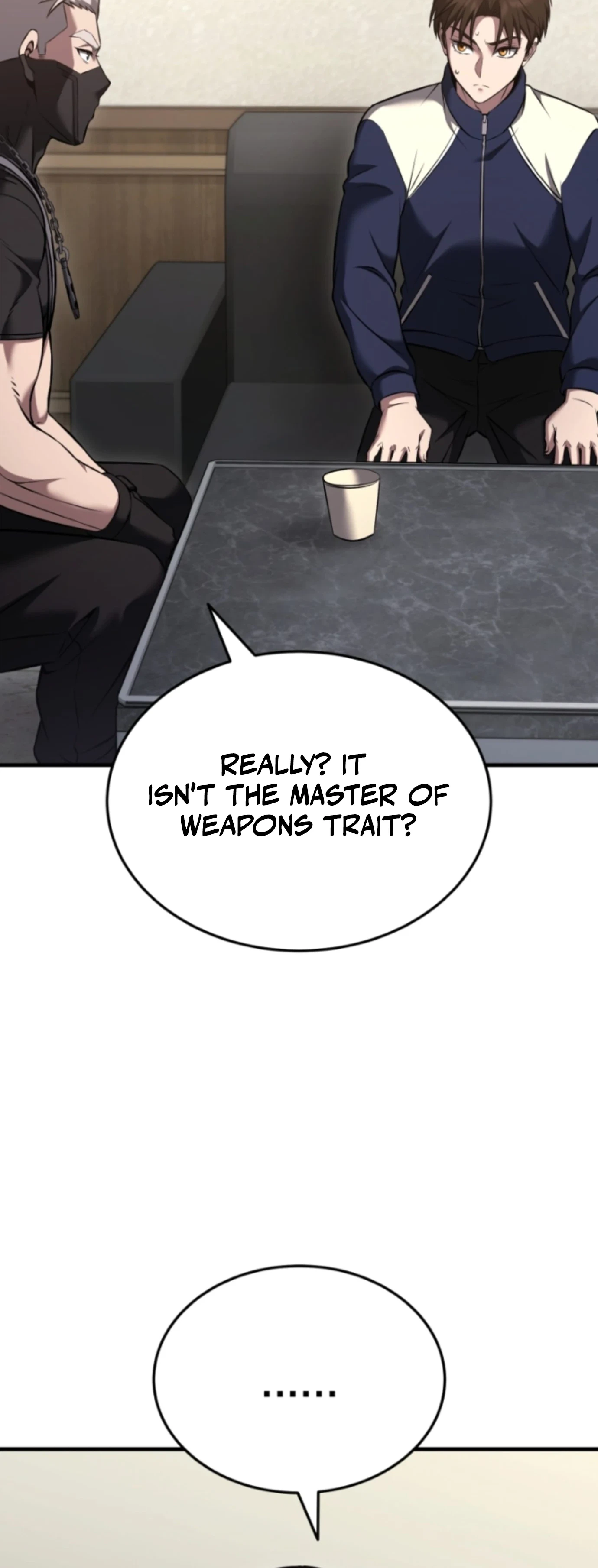 Transcendence Due To A System Error Chapter 14 Page 21