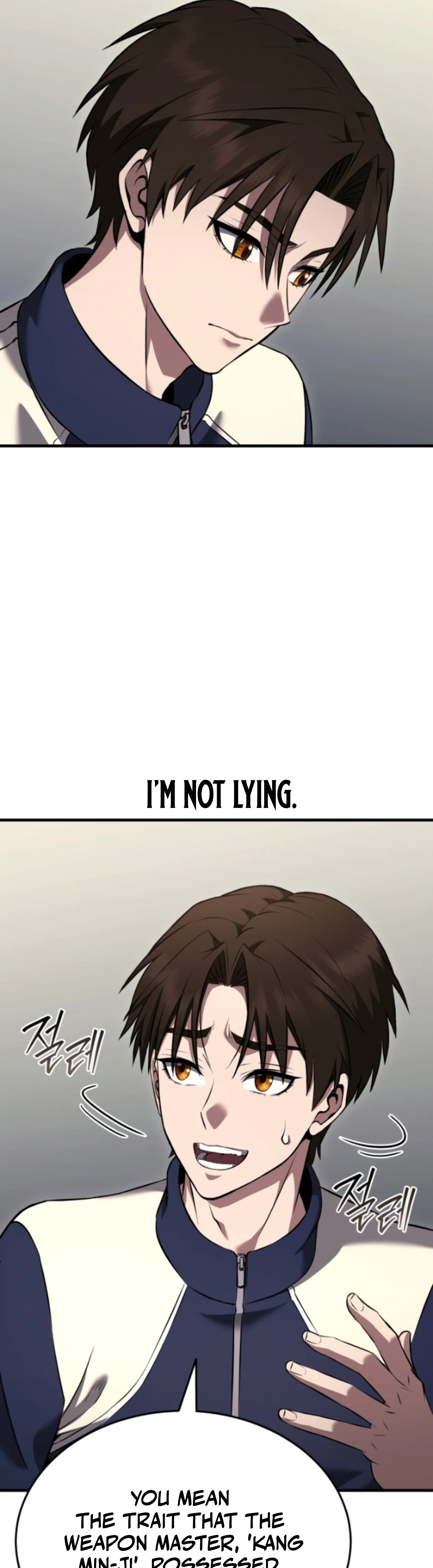 Transcendence Due To A System Error Chapter 14 Page 22