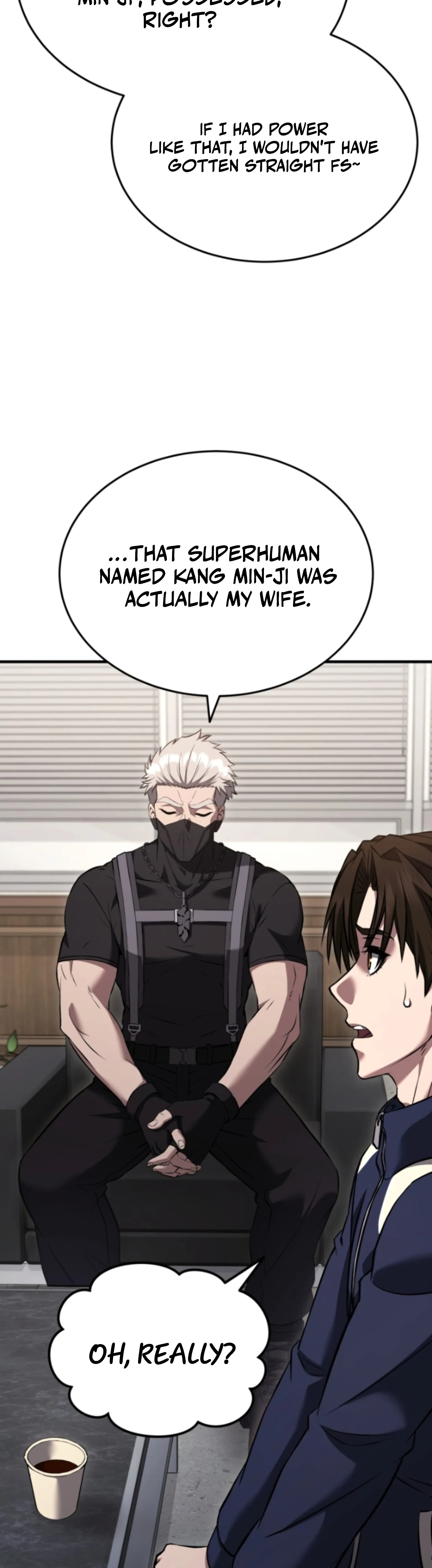 Transcendence Due To A System Error Chapter 14 Page 23