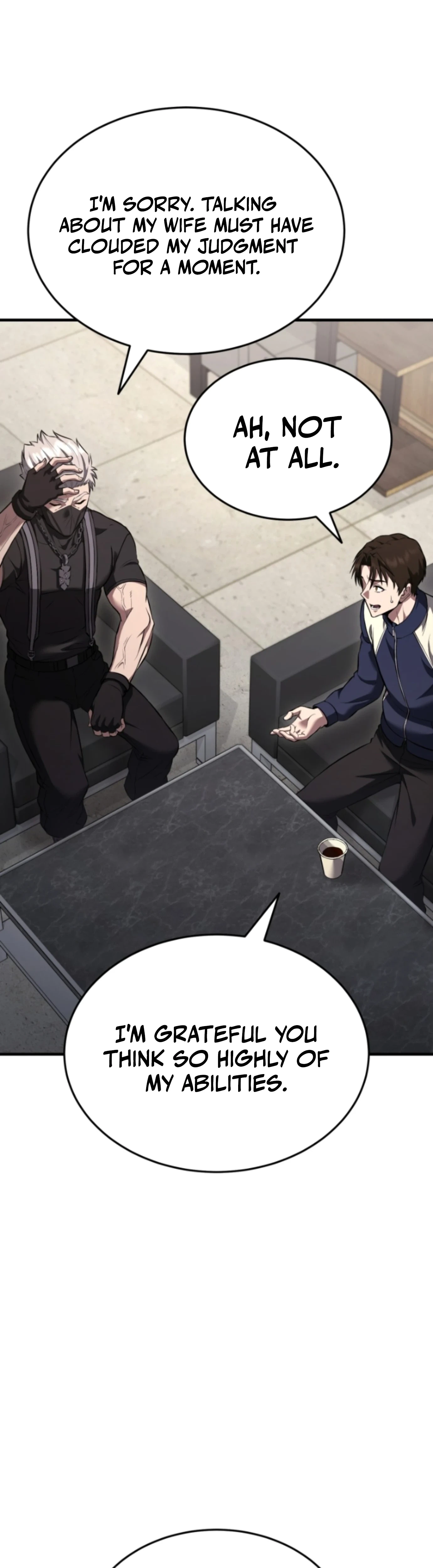 Transcendence Due To A System Error Chapter 14 Page 25