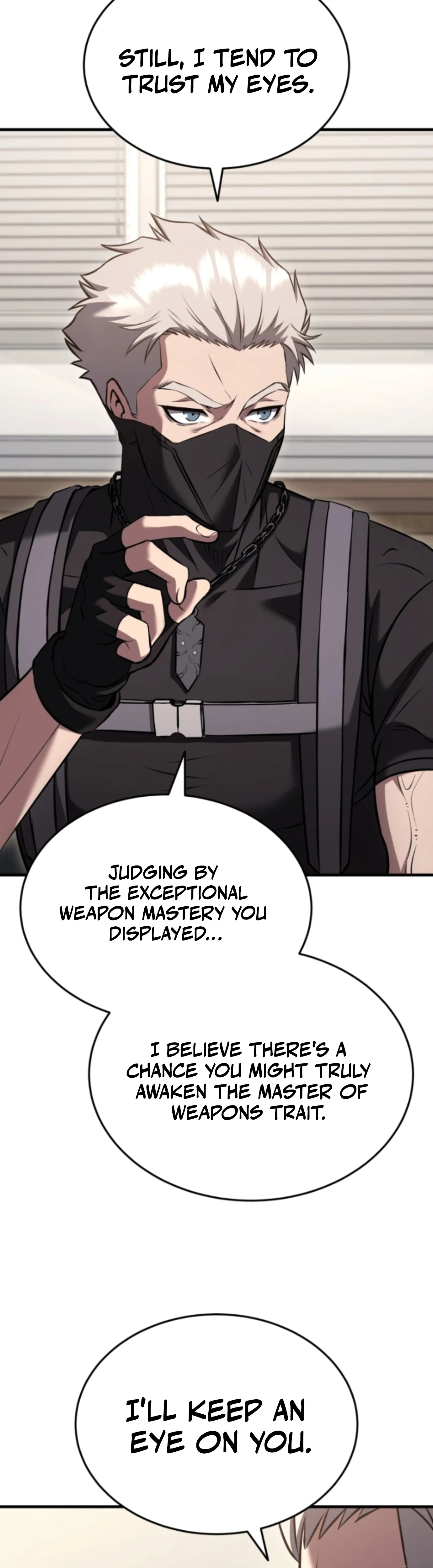 Transcendence Due To A System Error Chapter 14 Page 26