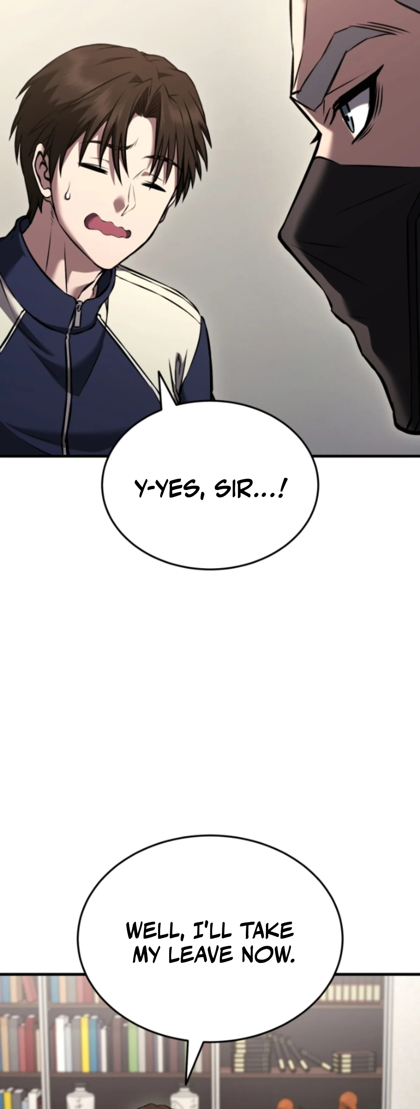Transcendence Due To A System Error Chapter 14 Page 27